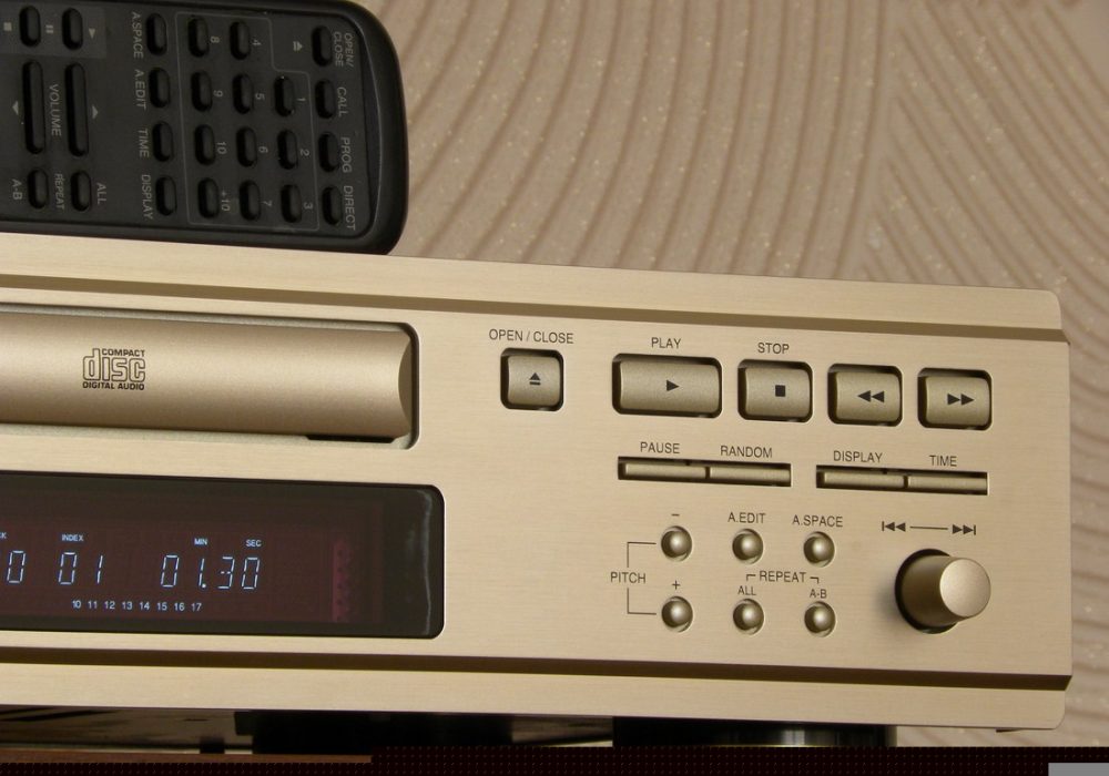 DENON DCD-655 CD播放器