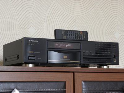 PIONEER PD-S601 CD播放机