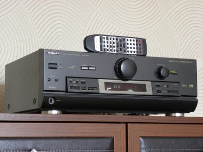 Technics SA-DX850 AV功放