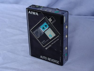 爱华 AIWA HS-P08，HS-G500，HS-J500，HS-T500 磁带随身听