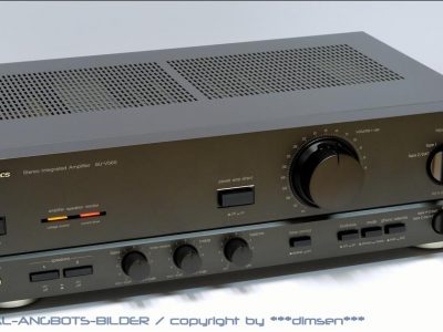 松下 Technics SU-V560 功率放大器