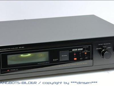 先锋 PIONEER SR-60 混响放大器