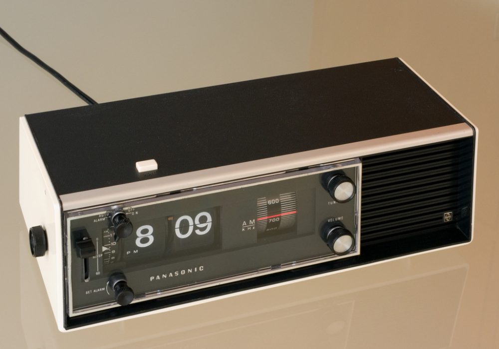 Panasonic Clock Radio