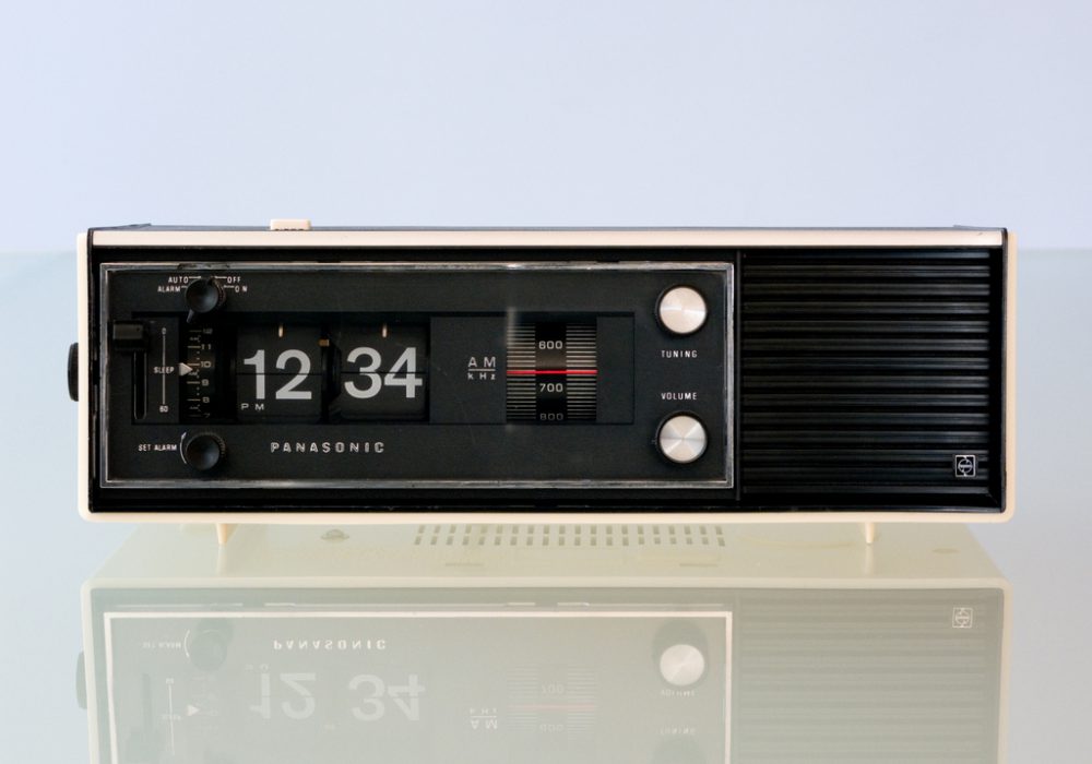 Panasonic Clock Radio