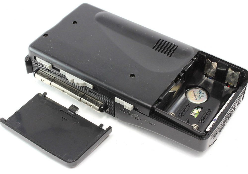GE 3-5376B Handheld 微型盒式磁带 Voice 录音机 AVR FOR Parts
