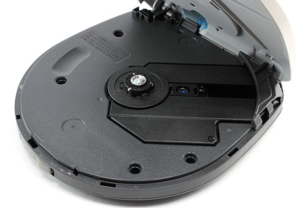 PANASONIC SL-SX282C 40 Seconds Anti-Skip System Car/便携 CD Player