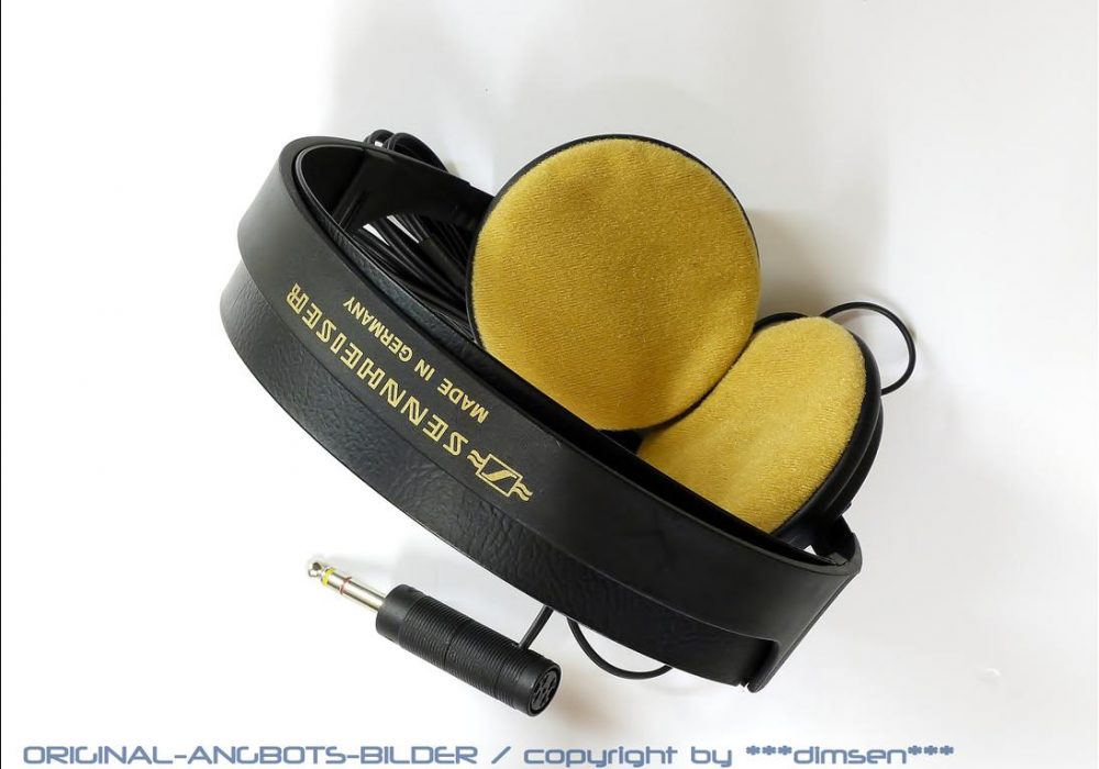 森海 SENNHEISER HD420 头戴耳机