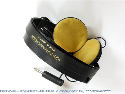 森海 SENNHEISER HD420 头戴耳机