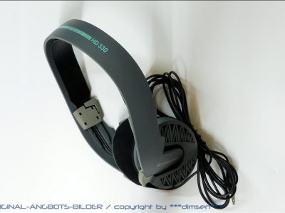 森海 SENNHEISER HD330 头戴耳机