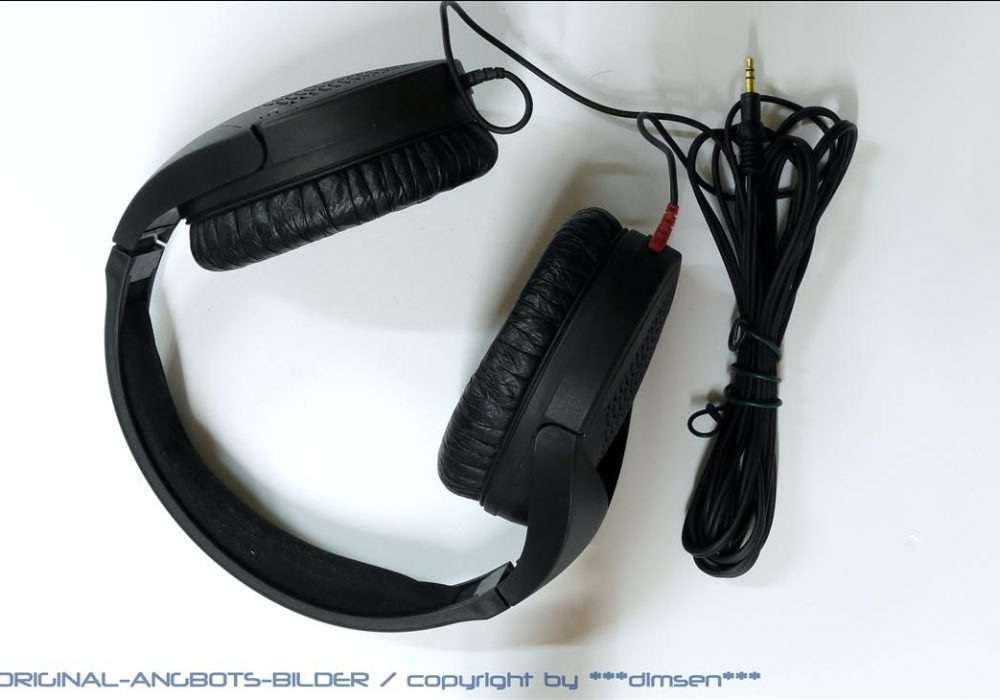 森海 SENNHEISER HD525 头戴耳机