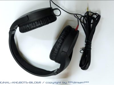 森海 SENNHEISER HD525 头戴耳机