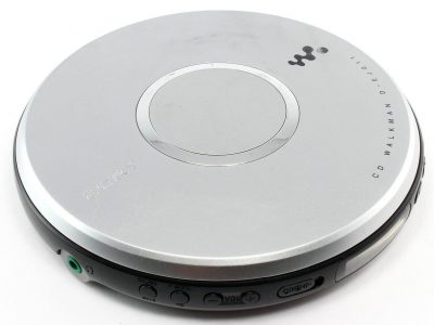 SONY 随身听 D-EJ011 便携 CD Player CD-R/RW G-Protaction
