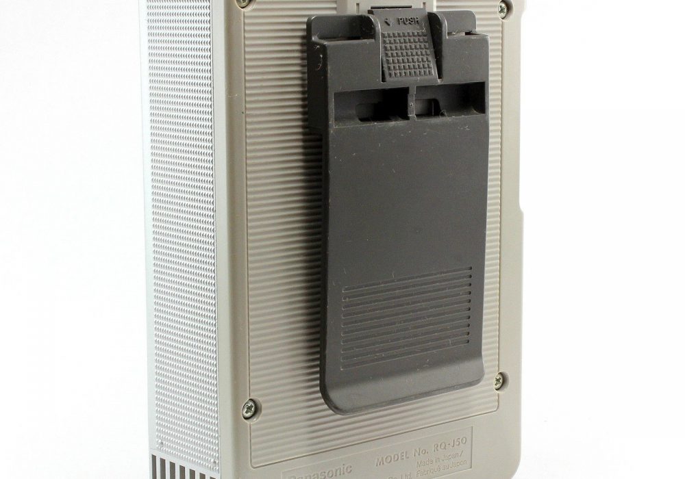 PANASONIC RQ-J50 便携 Stereo 磁带播放机