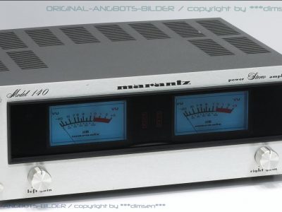 马兰士 MARANTZ MODEL 140 功率放大器