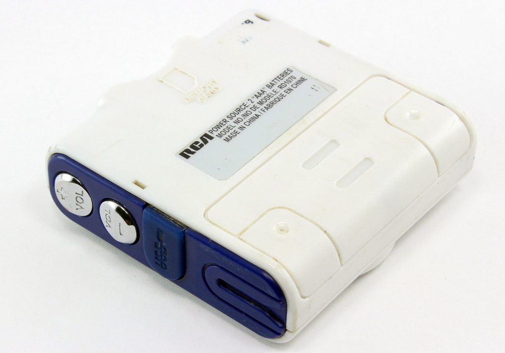 RCA Lyra RD1070 便携 Digital MP3 Player