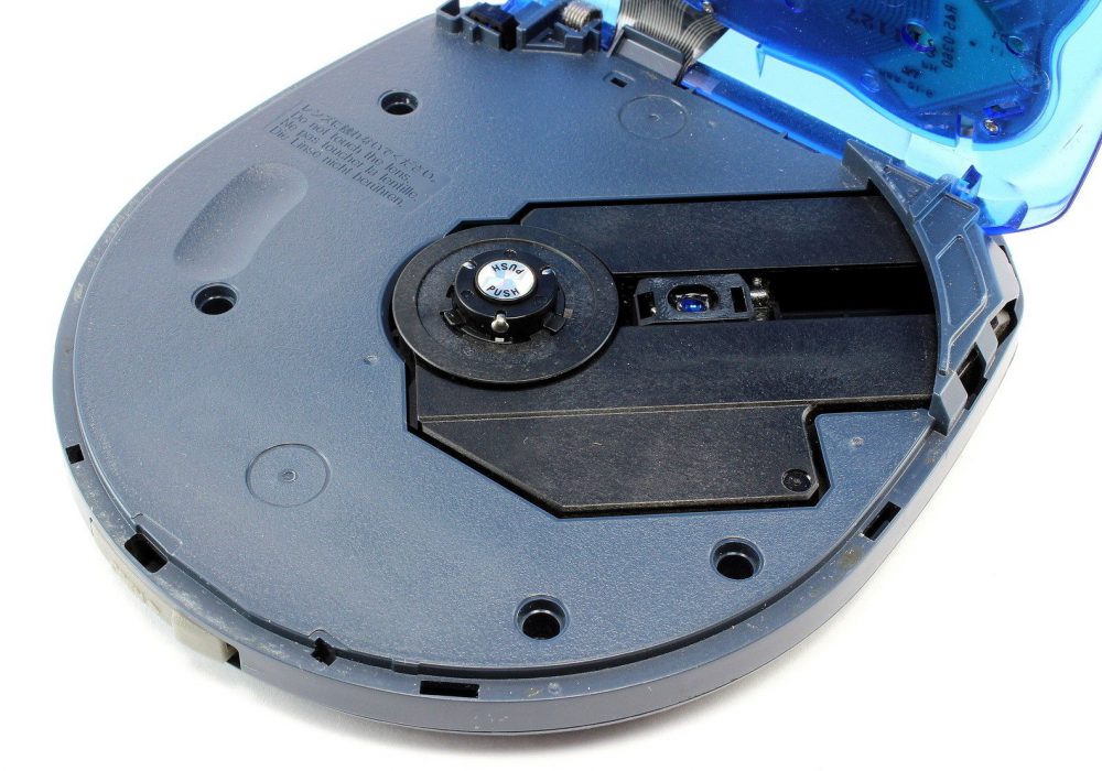 PANASONIC SL-SX390 48 Seconds Anti-Skip System 便携 CD Player