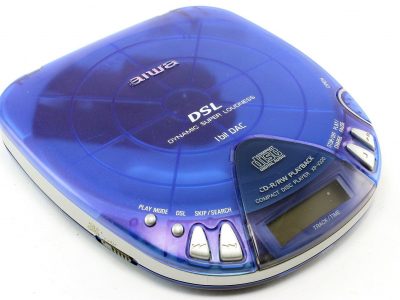 爱华 AIWA XP-V320 CD随身听