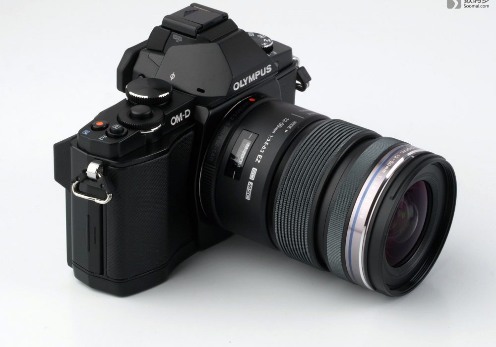 Olympus 奥林巴斯 OM-D E-M5 微型可换镜头数码相机 图集[Soomal]