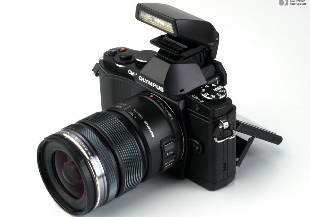 Olympus 奥林巴斯 OM-D E-M5 微型可换镜头数码相机 图集[Soomal]