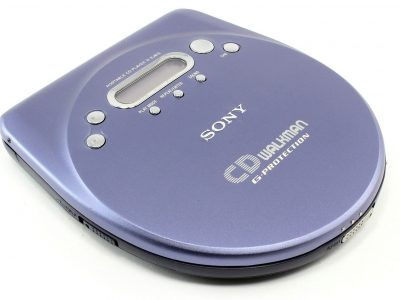 索尼 SONY D-EJ815 CD WALKMAN CD随身听