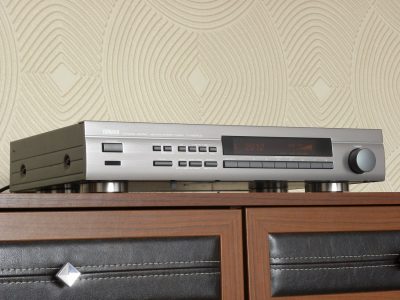 YAMAHA TX-680RDS FM/AM Tuner 收音头