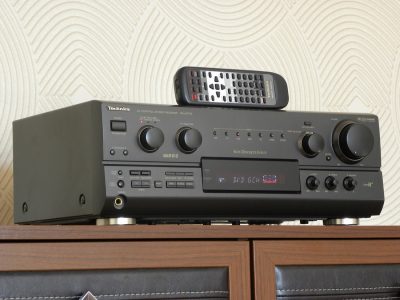 Technics SA-AX720 功率放大器