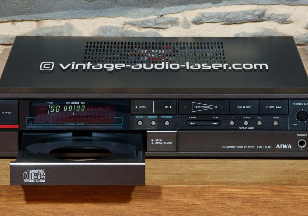 AIWA DX-1200 CD播放机