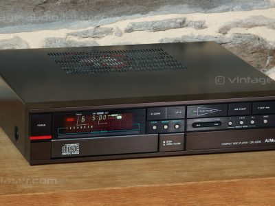 AIWA DX-1200 CD播放机