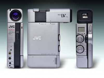 JVC - GR-DV1