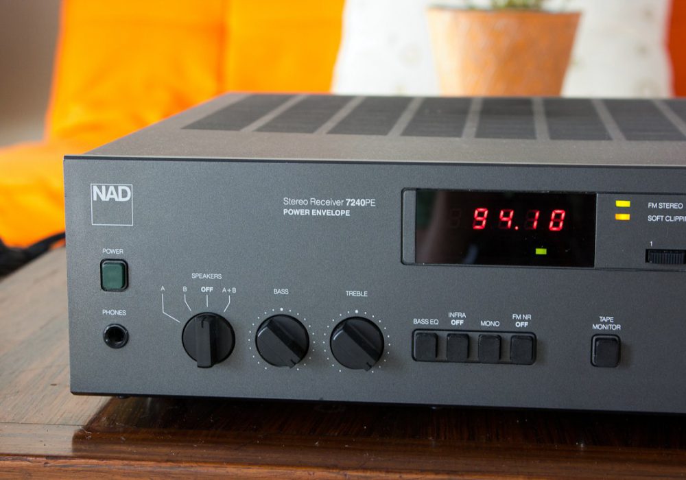 NAD 7240PE 收音机
