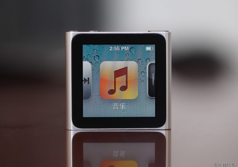 Apple 苹果 iPod Nano[第六代] 图集[Soomal]