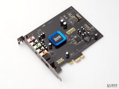 Creative 创新 Sound Blaster Recon3D PCIe 声卡 图集[Soomal]