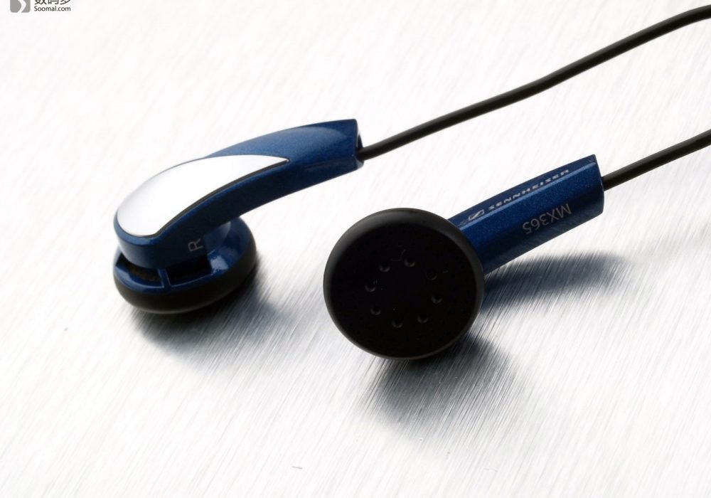 Sennheiser 森海塞尔 MX365 耳塞式耳机