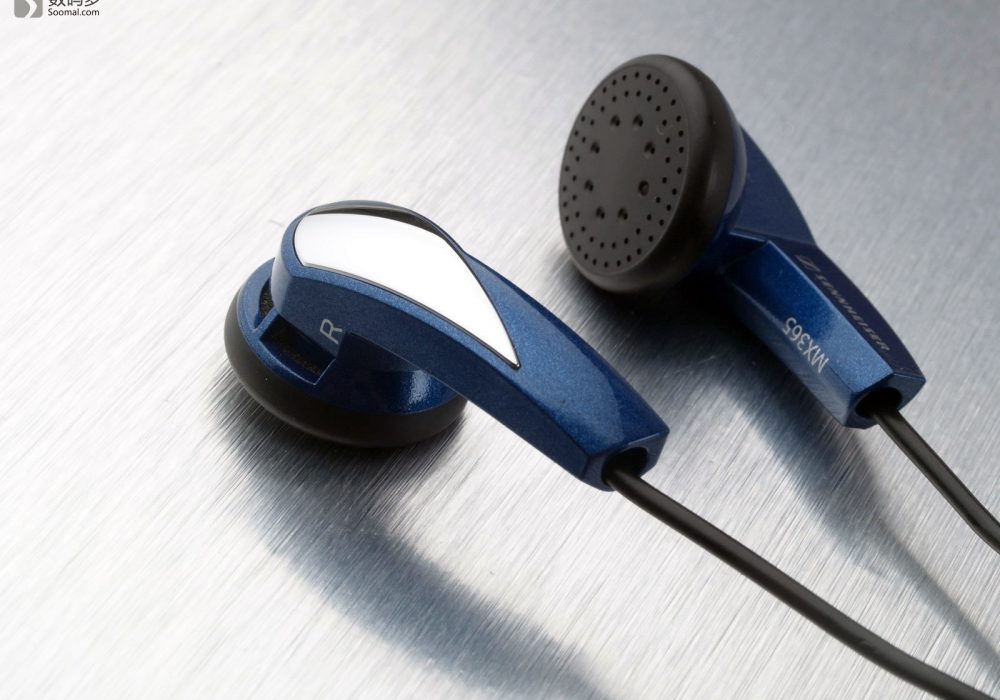 Sennheiser 森海塞尔 MX365 耳塞式耳机