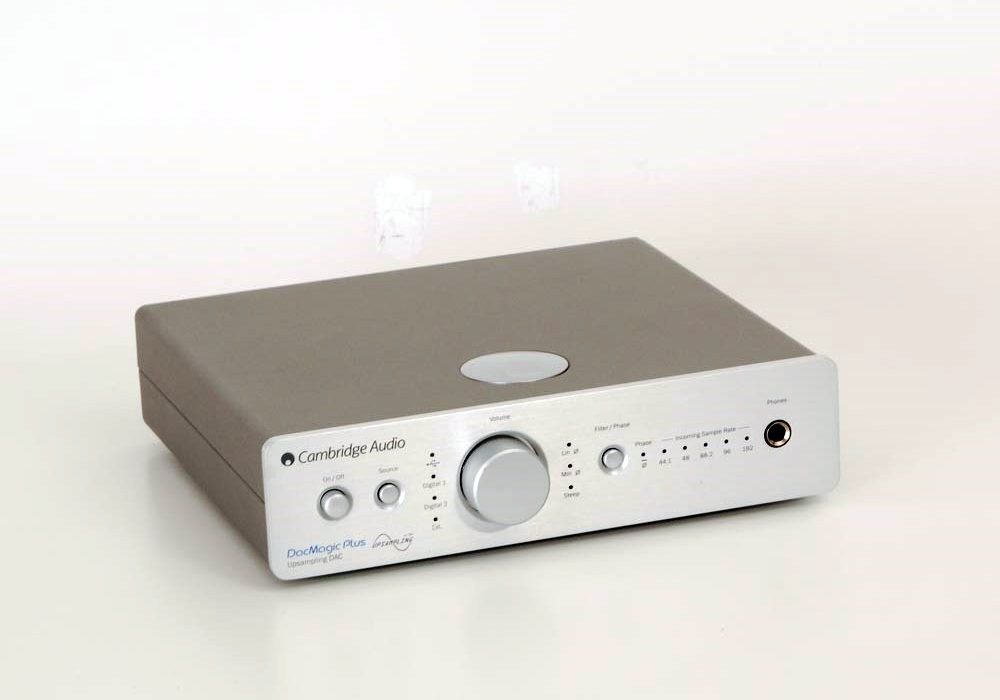 Cambridge Audio DacMagic Plus