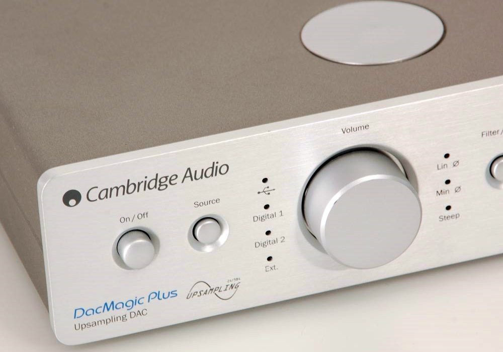 Cambridge Audio DacMagic Plus