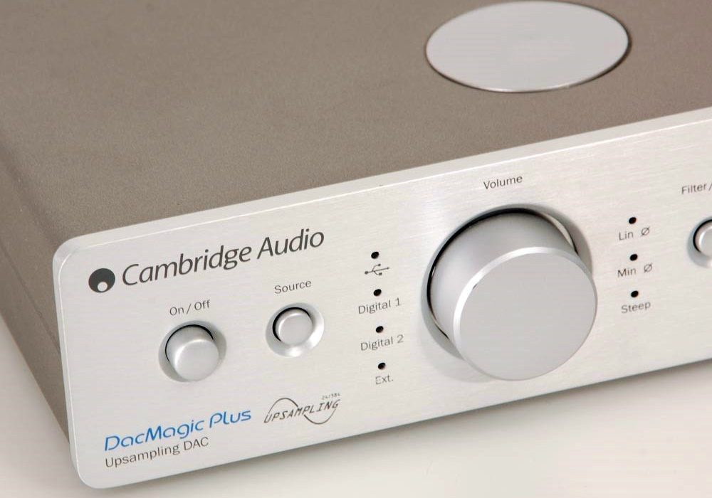Cambridge Audio DacMagic Plus