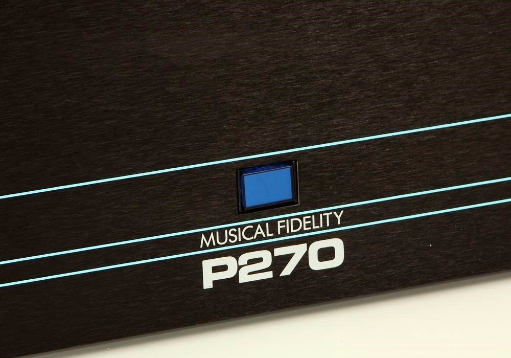 Musical Fidelity P270