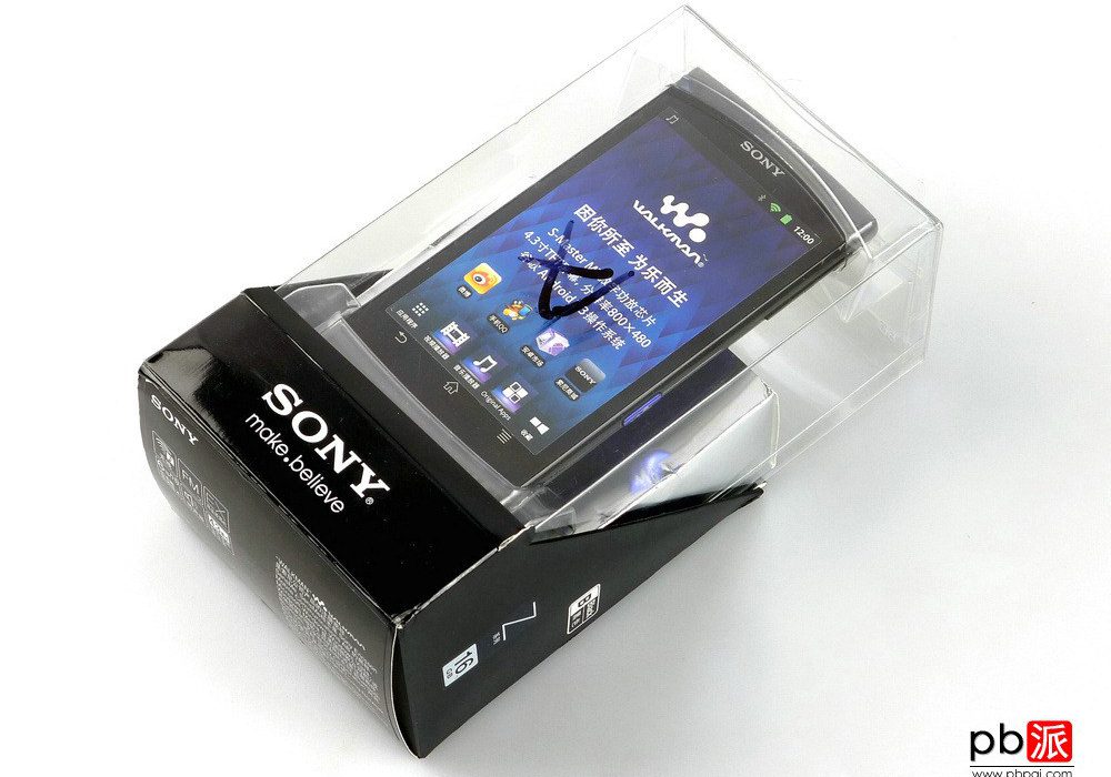 索尼 SONY NWZ-Z1050N 数字播放器