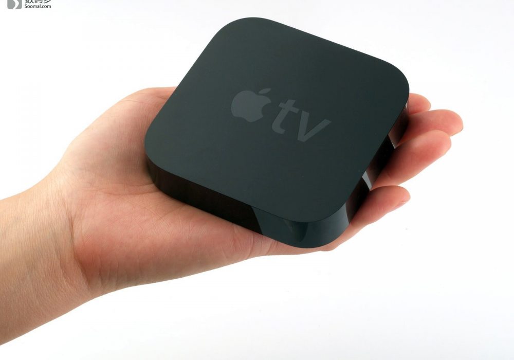 苹果 Apple TV 3代