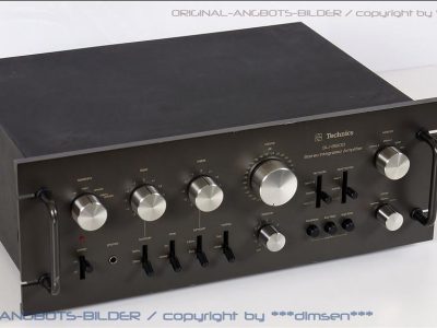 松下 Technics SU-8600 功率放大器