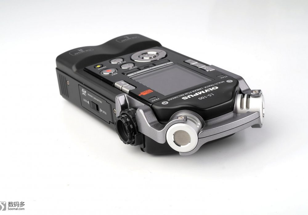 Olympus 奥林巴斯 LS-100 微型数码录音机