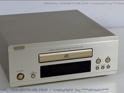 天龙 DENON UCD-F07 CD小台机