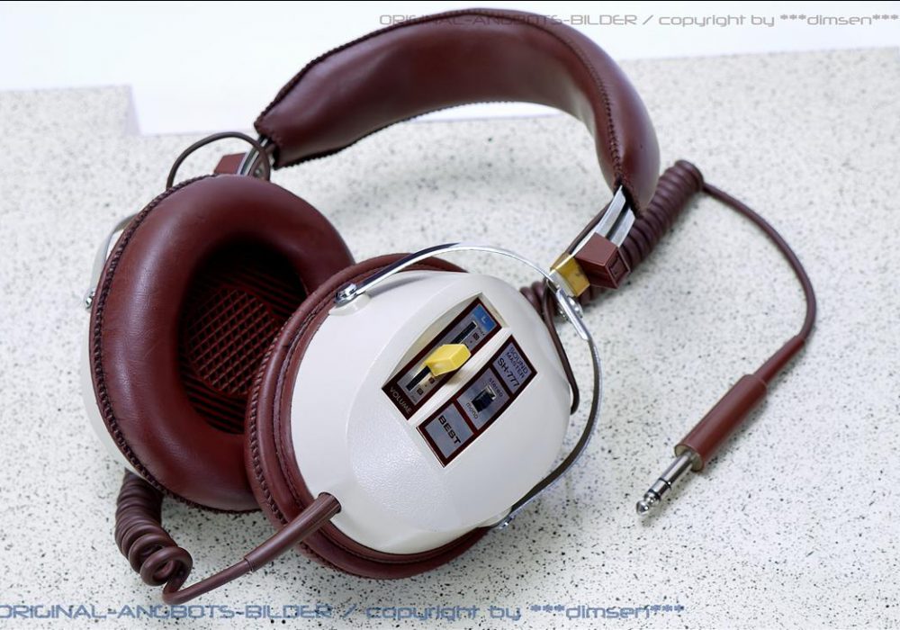 SOUNDMASTER SH777 耳机