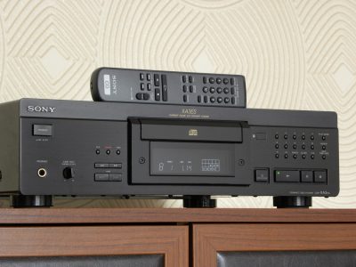 索尼 SONY CDP-XA3ES CD播放机