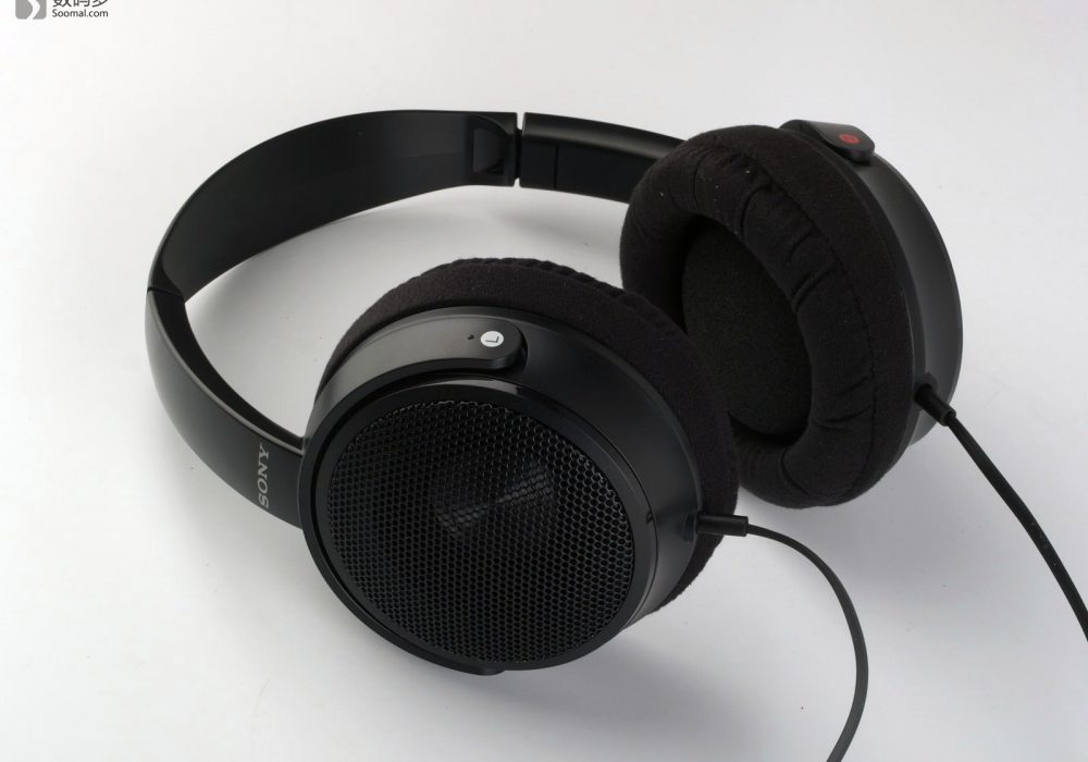 Sony 索尼 MDR-MA300 头戴式耳机