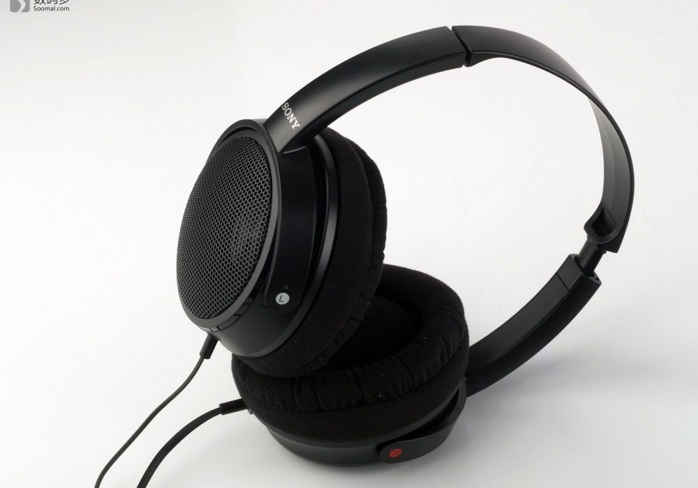 Sony 索尼 MDR-MA300 头戴式耳机