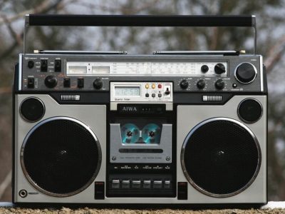 AIWA TPR-985 收录机