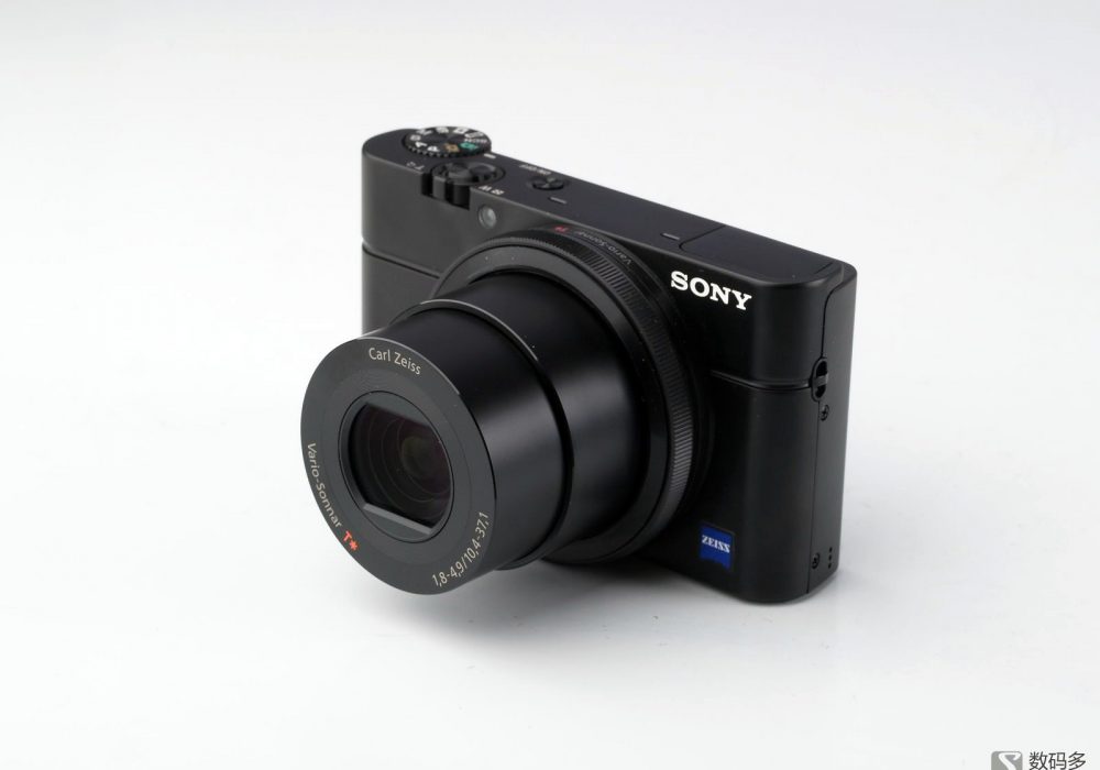 索尼 SONY 索尼 Cyber-Shot DSC-RX100 黑卡数码相机 图集[Soomal]