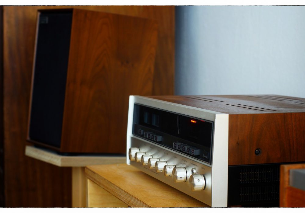 Sansui Eight Stereo Receiver